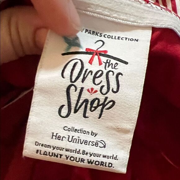 Disney Dress Shop D23 Exclusive Her Universe Dapper Dan’s Dress - Large - Picture 5 of 8